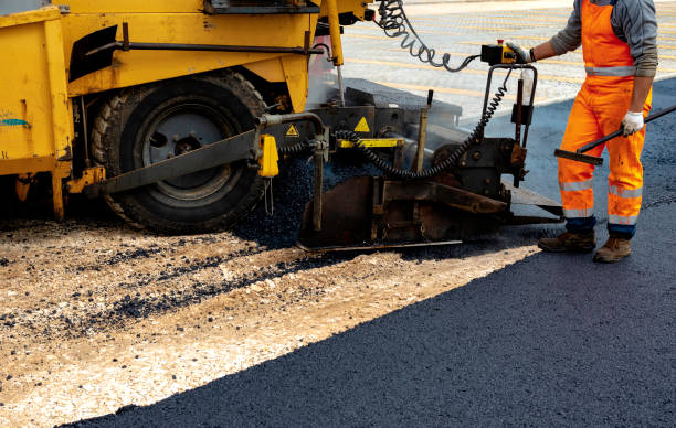 Why Choose Us For All Your Driveway Paving Needs in Ohioville, PA?